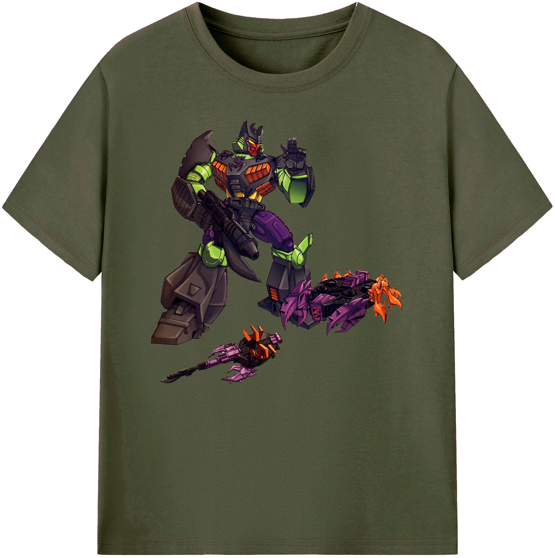 （画像用）  綿100％ メンズ半袖Tシャツ｜肌触りやわらか＆通気性